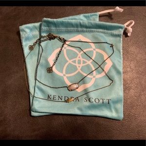 X2 Kendra Scott necklaces